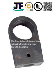 OEM Forged Foundry Metal Forging Parts with Machining