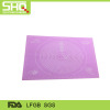 Hot sale customer design silicone table mat