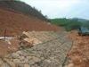 High Corrosion Resistance Stone Gabion Boxes Galvanised Steel Mesh