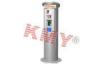 Windows 7 / XP Interactive Touch Self Service Payment Kiosk For Outdoor Parking