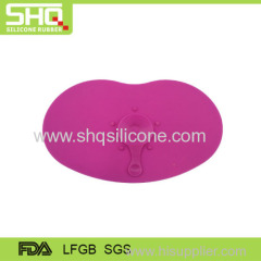 High quality silicone baby bowl table mat