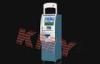Blue Floor Standing Internet Bill Payment Kiosk Touchscreen For Bank