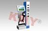 Customized Card Dispensing Self Bill Payment Kiosk For Parking