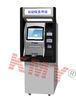 Window 7 ATM Payment Self Service Banking Kiosk Wall Mounted With Touch Screen