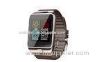 Fashional Portable Alarm Bluetooth Smartwatch With Sim Card 1800/1900MHz