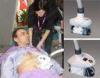 Cellulite Reduction Ultrasonic Cavitation Machine For Home Use , Cryo Cooling