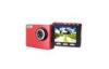 2.4 Inch Red Car DVR Recorder Hd 1080p Car DVR Vehicle Camera Video Recorder