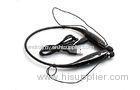 Running / Walking Noise Cancellation Bluetooth Headset For Ipad / Iphone 6 Plus