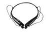 outdoor Sports black / white Wireless neckband bluetooth headphones