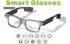 handmade Flash light BT4.0 Bluetooth Smart Glasses Build - in 150 mAH Li-ion battery