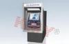 Wall Mounted UPS Interactive Touck Screen Barcode Scanner Kiosk For Library