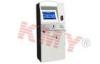 Self Service Multifunction Free Standing Kiosk Internet Banking