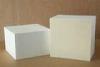 MgO Cordierite Honeycomb Ceramic , Ivory Ceramic Substrates