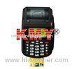 Customize Handheld Financial Payment POS Terminal With GPRS