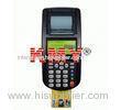 GSM / GPRS Payment POS Terminal For Online Food Order Or Tickets