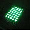 1.26 Inch Pure Green 5 x 7 Dot Matrix Led 3mm Display For Moving Message Signs