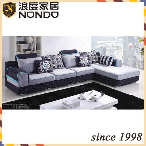 Fashion fabric sofa bed home furniture