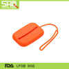 Hot selling customized design silicone key purse