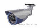 Waterproof CCTV IR Cameras With SONY, SHARP CCD, Adjusting External Lens, 3-AxisBracket