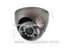 2.5'' Vandalproof Dome Camera With SONY, SHARP Color CCD, 3.6mm Fixed Len, 23pcs IR LED