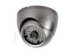 NIRB-48 IR Vandalproof Dome Camera With SONY, SHARP Color CCD, 6mm Fixed Len, 40m IR Range