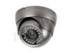 3.5'' SONY/SHARP Color CCD Vandalproof Dome IR Camera With 6mm CS Fixed Lens, 36pcs IR LED