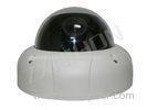 Sony / Sharp CCD NVDL Weatherproof VandalProof Dome Camera With Manual Varifocal Lens
