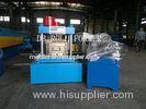 C Purlins Roll Forming Machine with Hydraulic Unit Power 11kw for Enterprises Construction