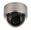 VandalProof Dome Camera With Sony / Sharp CCD, 3-Axis Bracket For Wall / Cell Mounted