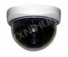 CE RoHs Sony / Sharp CCD 2.5'' IR Board Weatherproof Vandalproof Plastic Dome Camera NCDQ