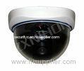 CE RoHs Sony / Sharp CCD 2.5'' IR Board Weatherproof Vandalproof Plastic Dome Camera NCDQ