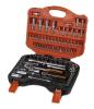 1/2&quot;DR&1/4&quot;DR 94 PCS TOOL KITS