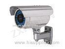 50M IR Range Waterproof CCTV Camera With Sony, Sharp CCD 420TVL - 700TVL Wall Mounted