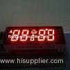 Digital Red 4 Digit Common Anode Seven - Segment Led Display For Fuel Gauge