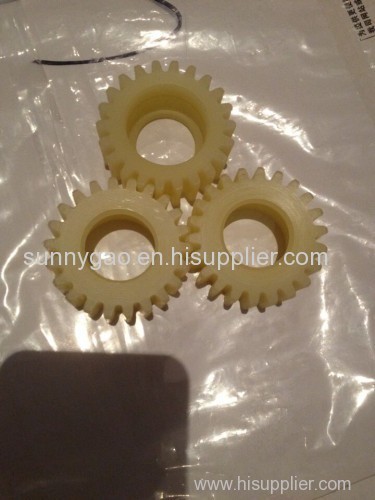 Nylon Sprocket for Electric Rickshaw