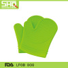 Kitchenware silicone rubber oven gloves