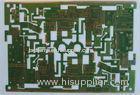 high tech pcb Flexible printed circuit board single sided / double sided