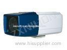 Security 600TVL Sony / Sharp CCD CCTV Box Auto-iris Varifocal Lens Camera With OSD Menu