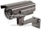 IR IP Network CCTV Camera With 4mm, 6mm, 8mm Len, 1/3