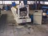 5.5KW Roof Ridge Cap Roll Forming Machine for Civilian Buildings
