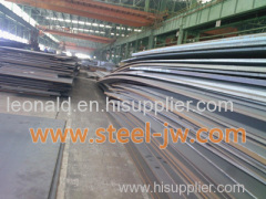 A572 Grade 415 high strength low alloy steel plate