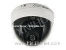 Vandalproof IP Dome Network CCTV Camera With POE Power Supply, D1 Resolution, USB Function
