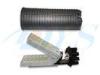 5 Ports ABS Fiber Optic Closure For Ribbon / Non-ribbon Fibers