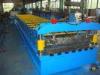 18.5kw Easy Operation Deck Roll Forming Machine For Galvanized Steel Sheet