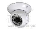 2.5'' 25M IR Plastic Dome Camera With SONY / SHARP Color CCD, 3.6mm Fixed Lens