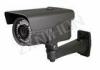 42pcs IR LED Waterproof Bullet Cameras With SONY/SHARP Color CCD, OSD Menu, 3-AxisBracket
