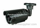 Built-in Bracket IP66 CE NIFC40NT Vandalproof IR Bullet Cameras With SONY / SHARP CCD