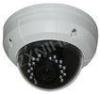 4.5'' IR Vandalproof Dome Cameras With SONY, SHARP Color CCD, 2.8-10mm Manual Zoom Lens