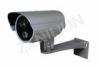 80m Dot Matrix Waterproof CCTV Surveillance Camera With IR Leds, SONY, SHARP CCD