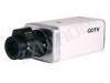 RoHs 420TVL - 600TVL CCTV Box Cameras With Sony / Sharp CCD, BLC And AGC Function